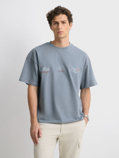 CAMISETA YOURSELF