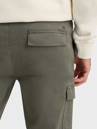PANTALON BUFFORD VERDE