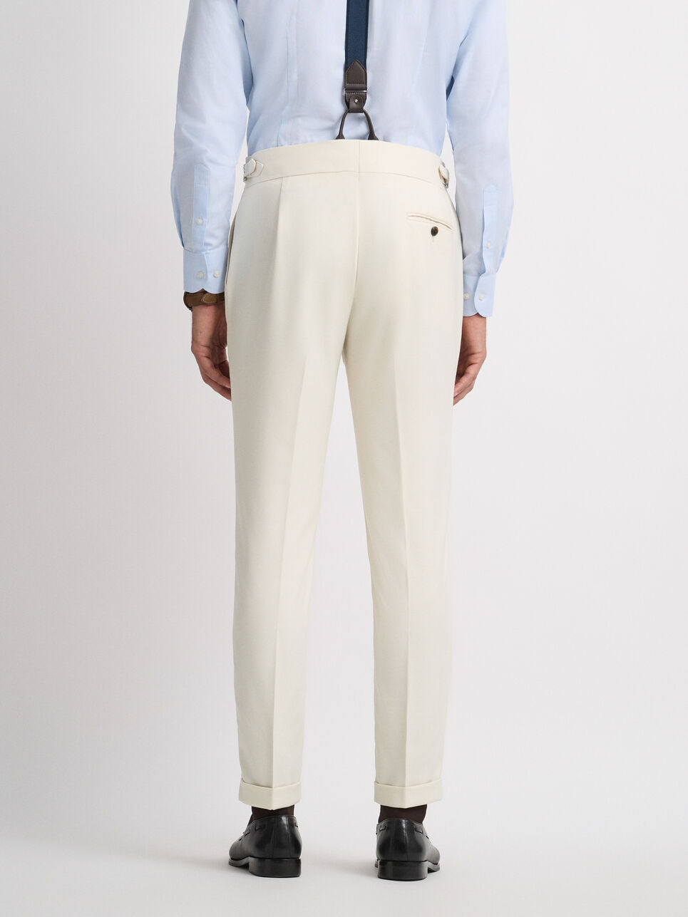 PANTALON GURKHA