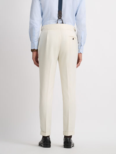 PANTALON GURKHA CRUDO