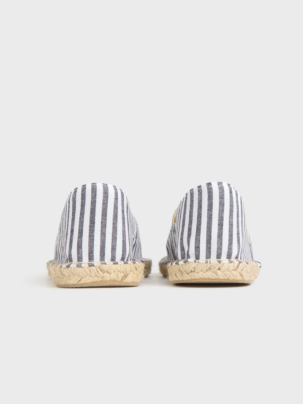 ESPADRILLES OXFORD STRIPES