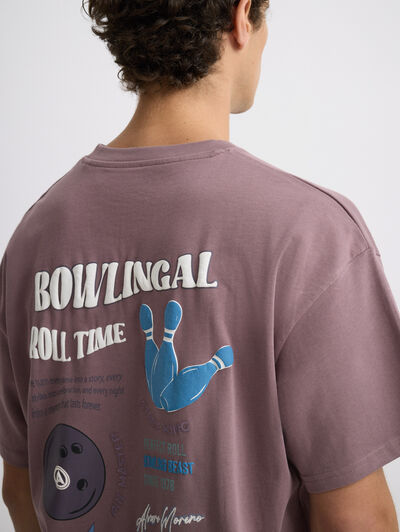 CAMISETA BOWL
