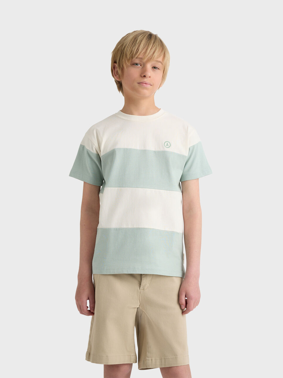CAMISETA STRIPES KIDS