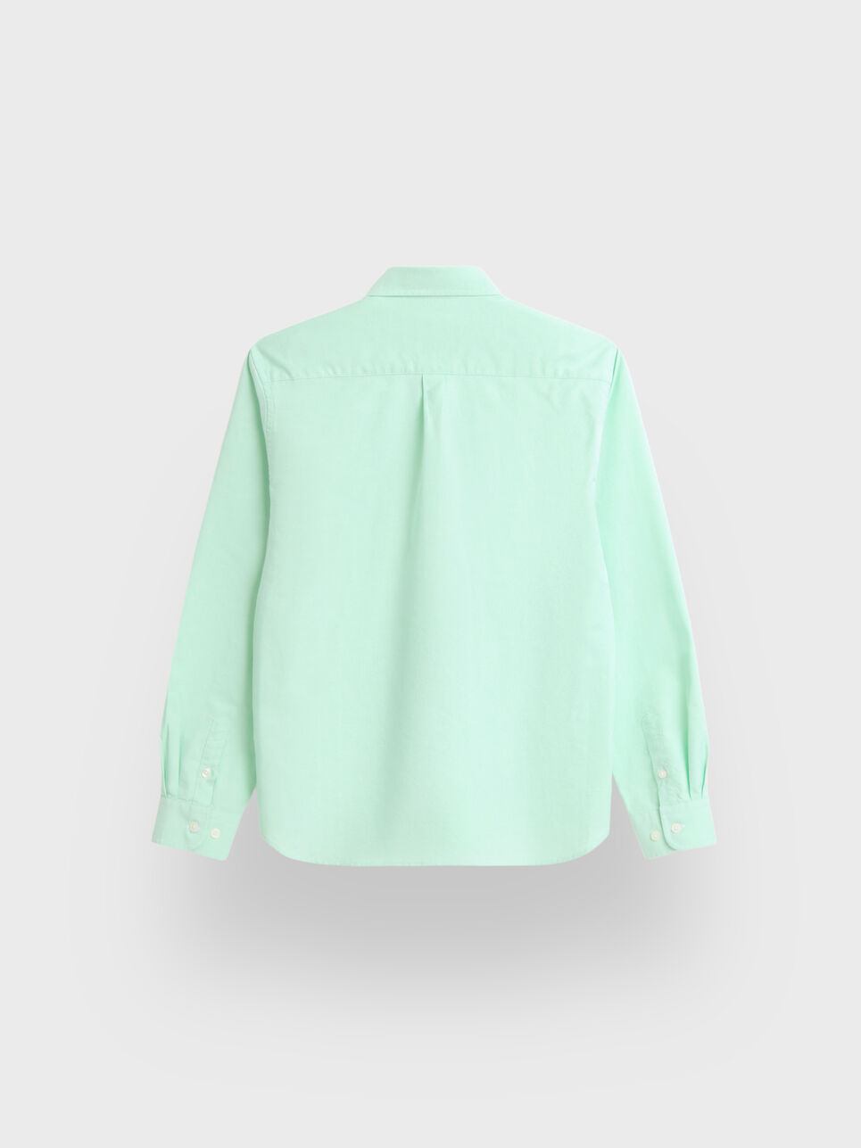 CAMISA OXFORD SOLID KIDS