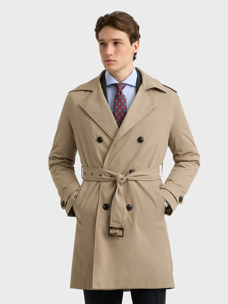 GABARDINA TRENCH