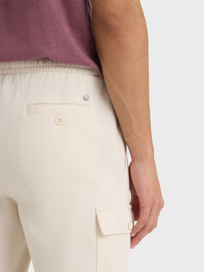 BERMUDA CARGO PUNTO BEIGE