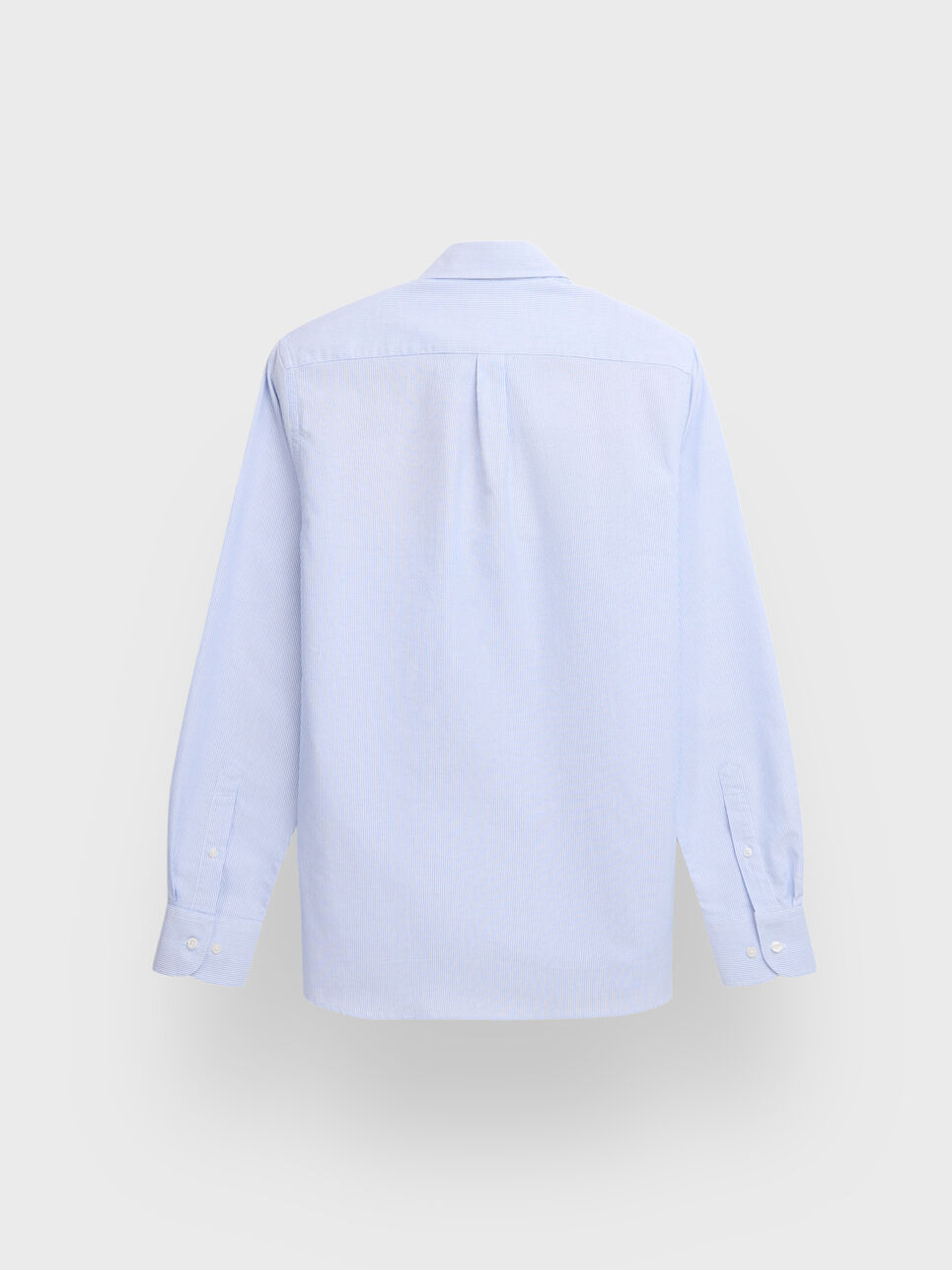 CAMISA OXFORD MIL RAYAS