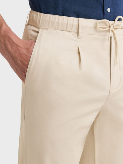PANTALON LINO CRUDO