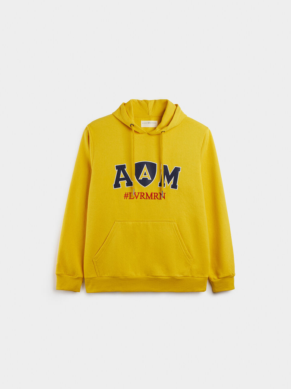SUDADERA OFFICIAL