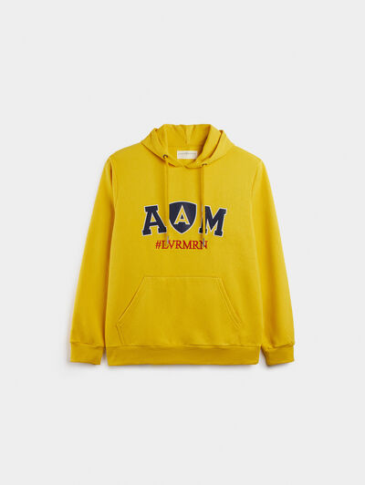 SUDADERA OFFICIAL