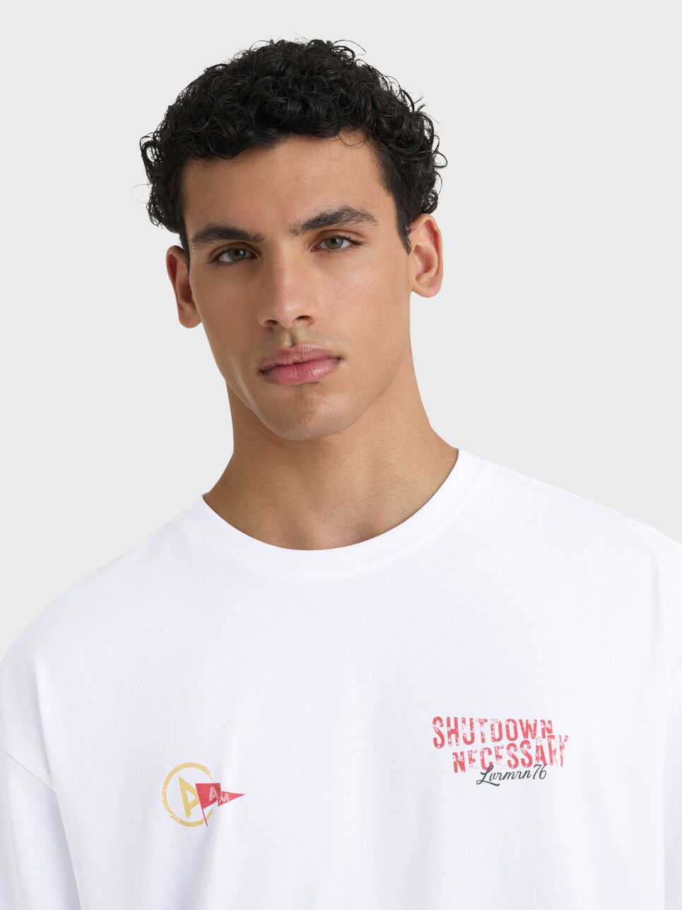 CAMISETA LOUNGE