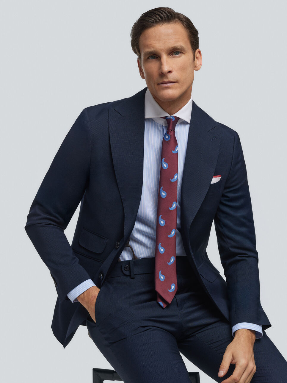 AMERICANA CAPO MICROCHECKS