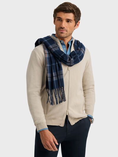 CARDIGAN HOLLAND BEIGE