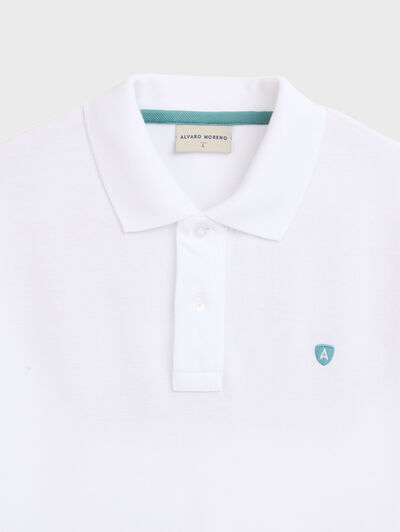 POLO SOFT BLANCO