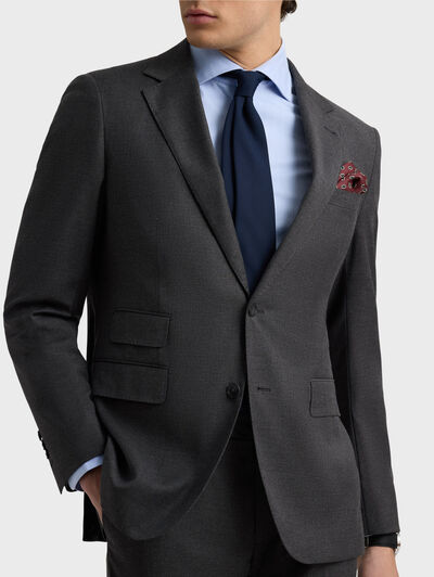 AMERICANA TWILL GRIS