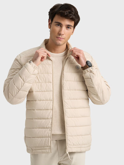 CAZADORA JIMMY BEIGE