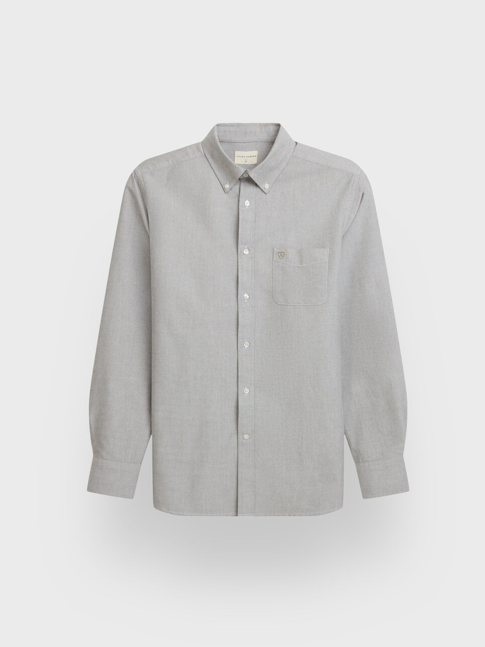 CAMISA OXFORD POCKET