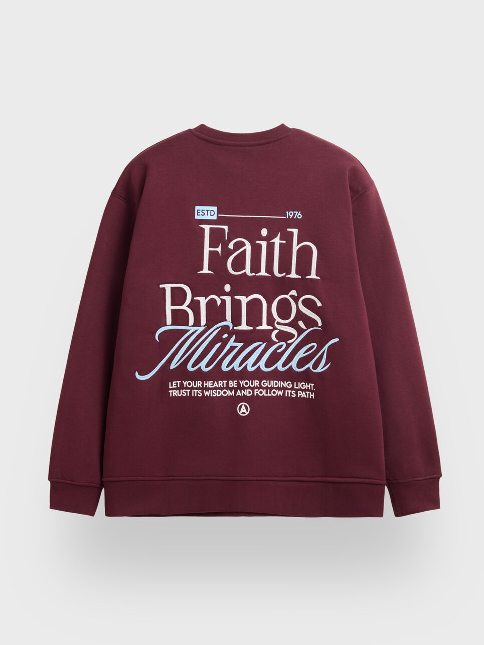 SUDADERA MIRACLES