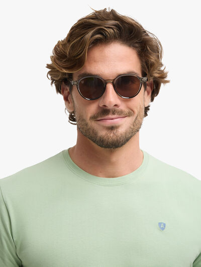 CAMISETA TRENDY VERDE