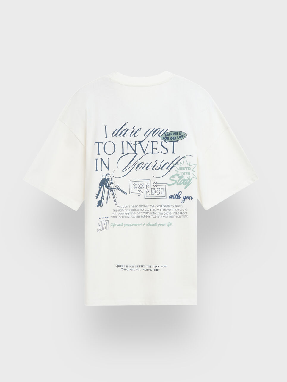 CAMISETA YOURSELF
