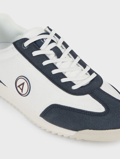 SNEAKERS ENDER KIDS AZUL MARINO