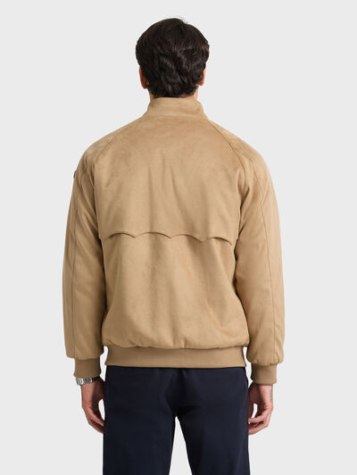 CAZADORA MAVENICK BEIGE