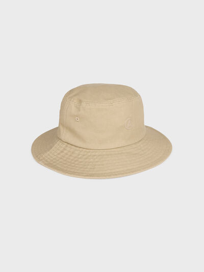 GORRA SAFARI BEIGE
