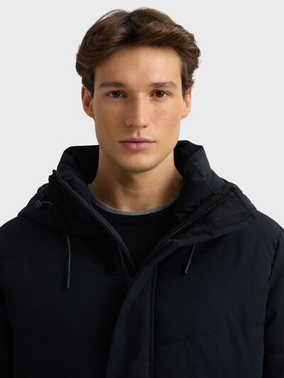 PARKA BASKERVILLE NEGRO