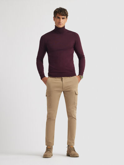 JERSEY CUELLO VUELTO