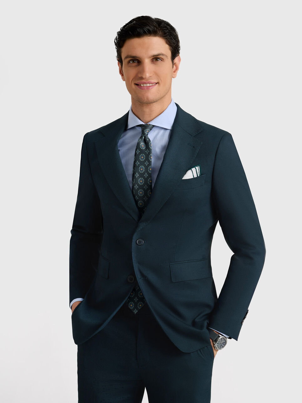 AMERICANA OJO PERDIZ