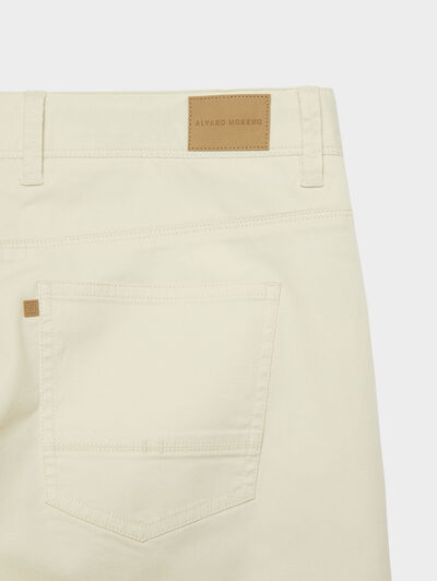 PANTALON DIAGONAL 5P