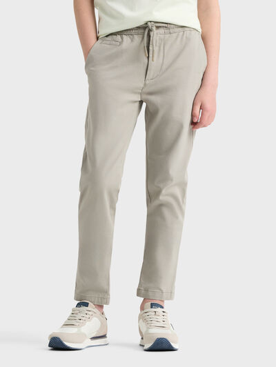 PANTALON DALTON KIDS VERDE