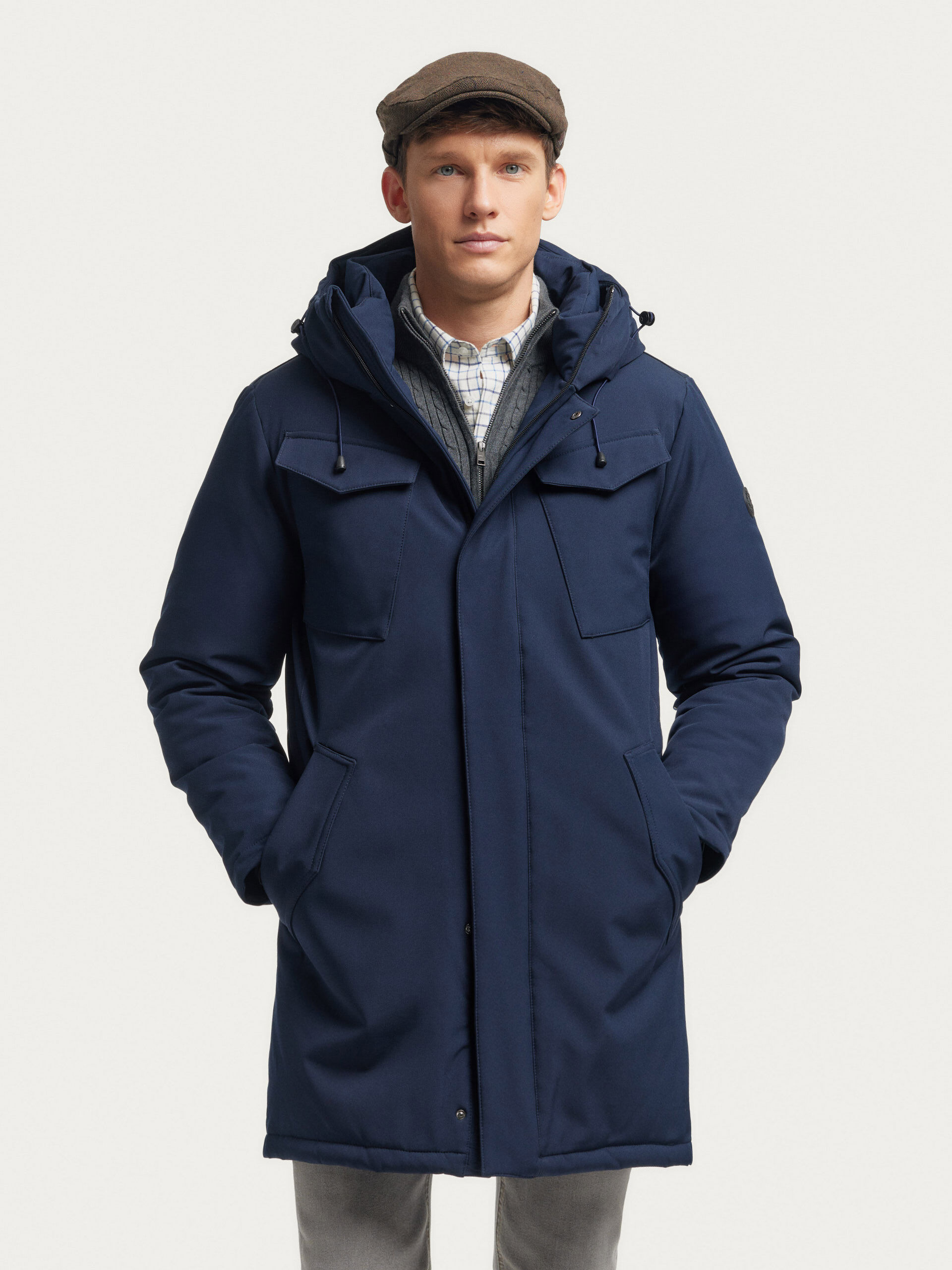 Chaquetones hombre alvaro moreno new arrivals