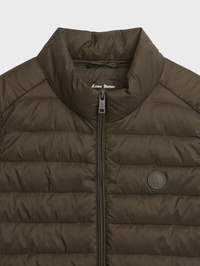 CHALECO NIRO KIDS VERDE