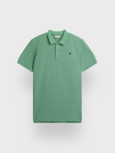 POLO WARHOL VERDE