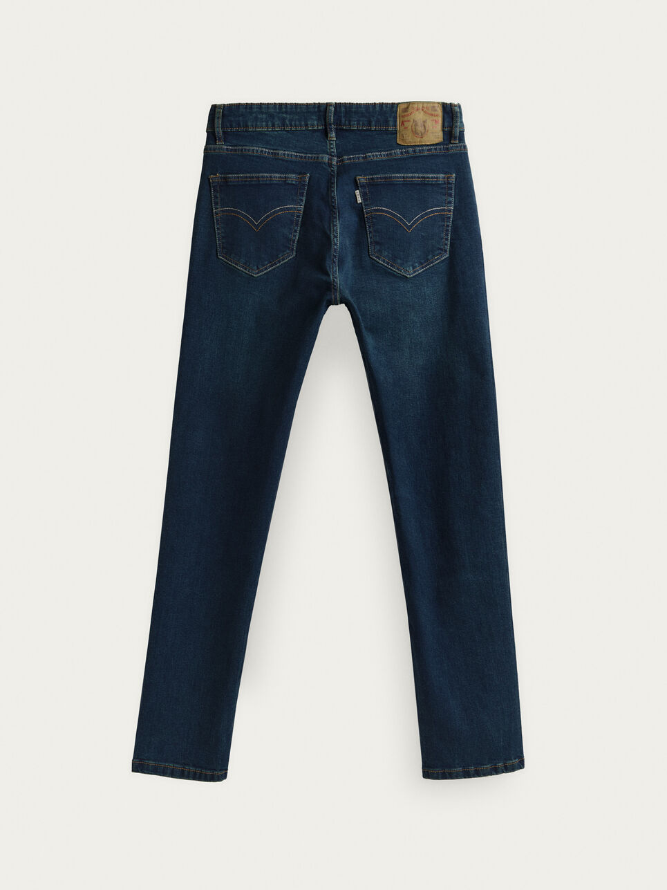 PANTALON DENIM LUCKY