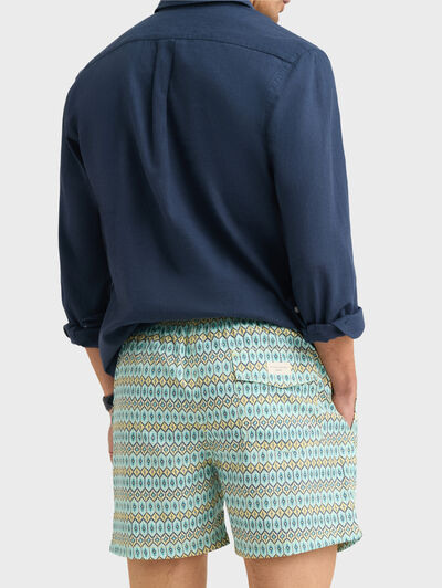 BA&Ntilde;ADOR INCA AZUL