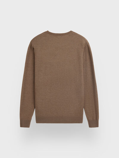 JERSEY DOLMEN CAMEL