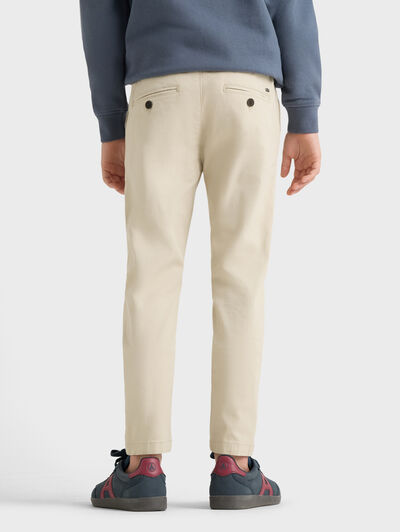 PANTALON DALTON KIDS CRUDO