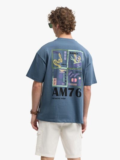 CAMISETA RAMEN