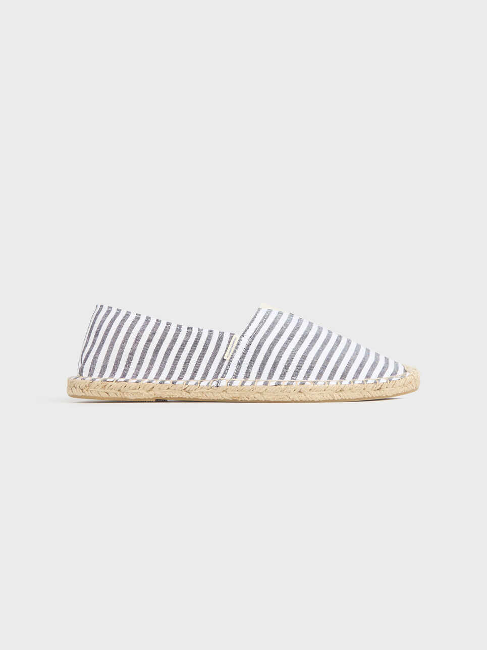 ESPADRILLES OXFORD STRIPES