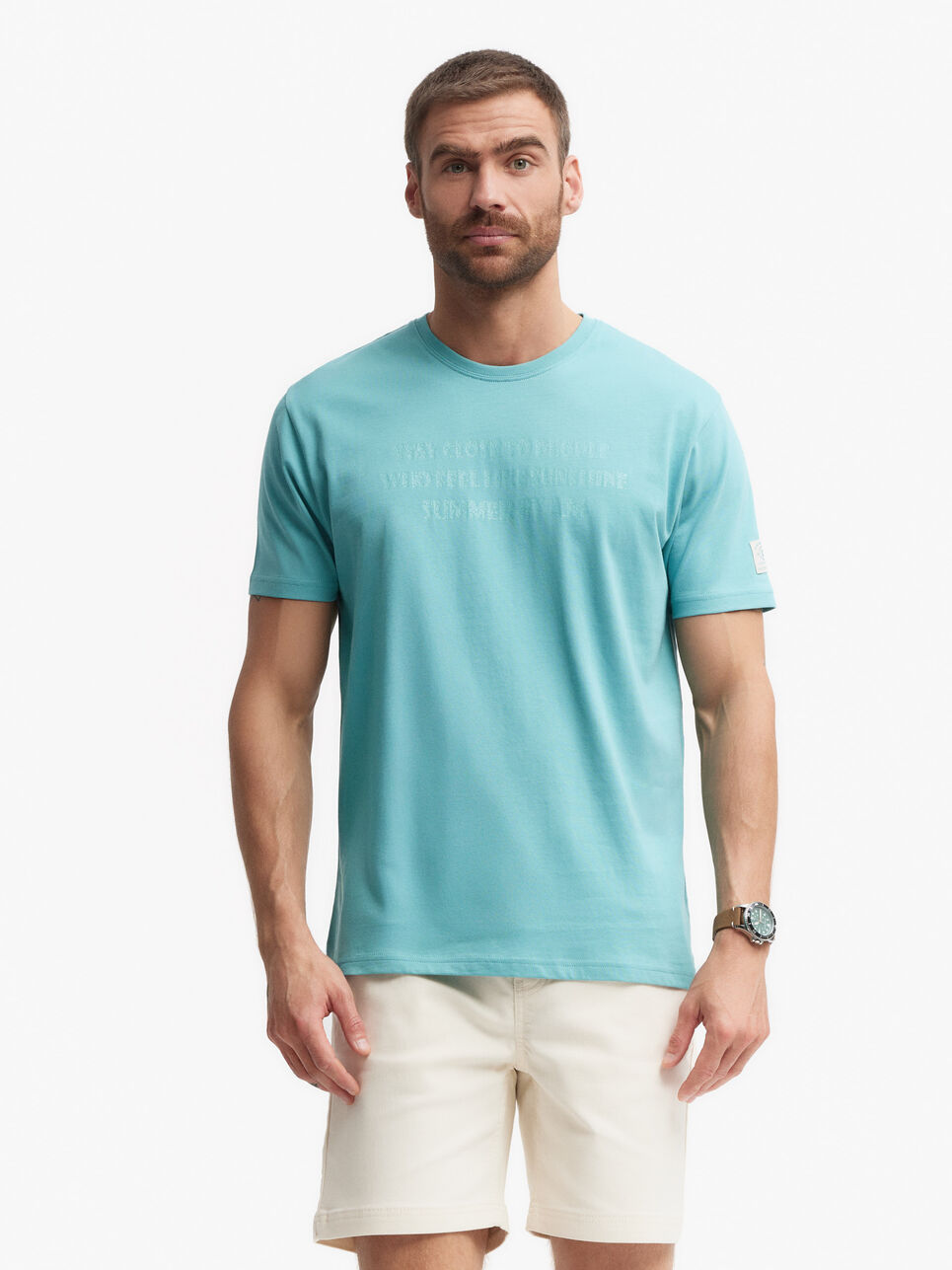 CAMISETA FEEL