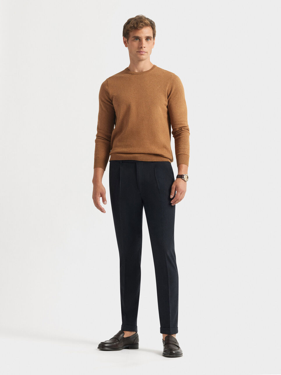 PANTALON CLASSIC TWILL