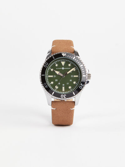 RELOJ TRAVELLER