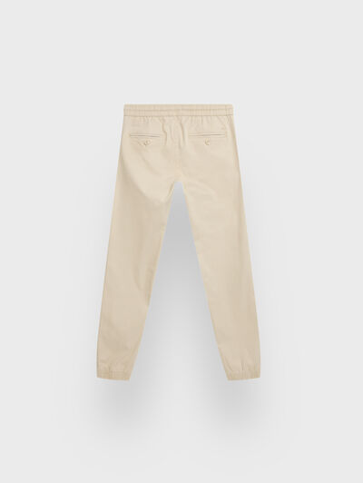 PANTALON ANDER KIDS BEIGE