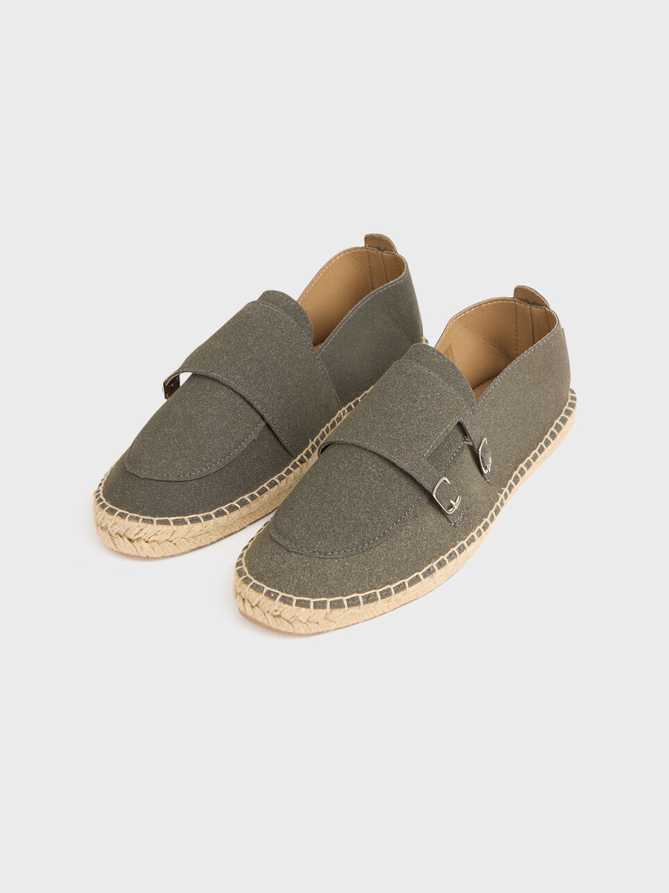 ESPADRILLES HEBILLAS
