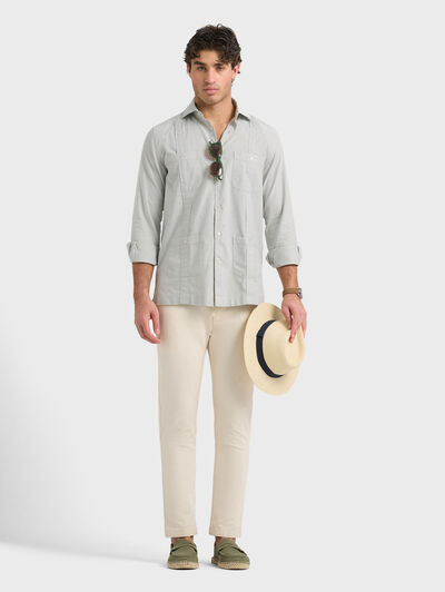 CUBANA OXFORD VERDE