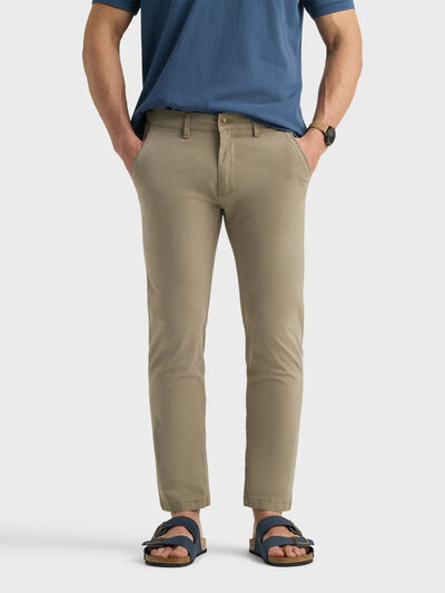 PANTALON NEW HOLLIS VERDE