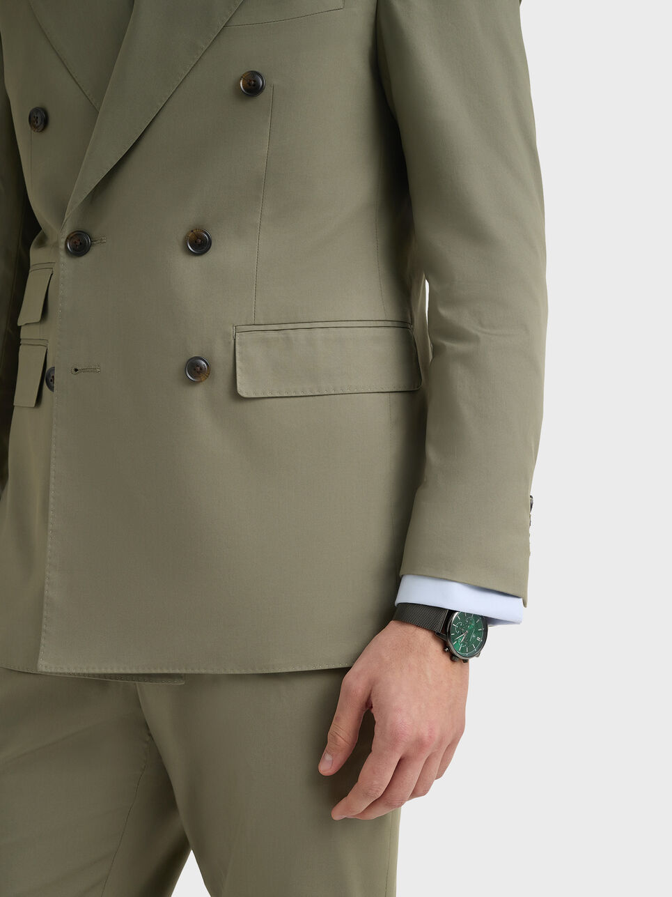 AMERICANA DOPPIO COTTON