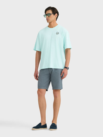 CAMISETA ZURY VERDE AGUA